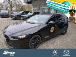 Schwarz Gebraucht 2024 Mazda 3 Homura-Line Limousine | 26.190 € (Etwas zu teuer)