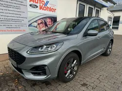 Solarsilber metallic Gebraucht 2024 Ford Kuga ST-Line X SUV | 35.500 € (Teuer)