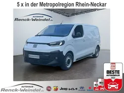 Weiss Neu 2025 Fiat Scudo Van / Kleinbus | 31.489 € (Fairer Preis)