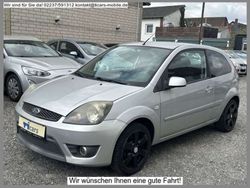 Silber Gebraucht 2008 Ford Fiesta Kleinwagen | 3.500 € (Teuer)