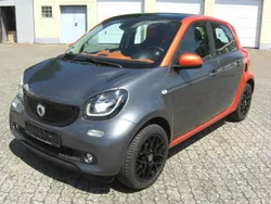 Grau Gebraucht 2015 Smart ForFour Passion Limousine | 7.500 € (Fairer Preis)