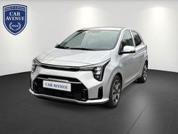 Silber Neu 2026 Kia Picanto Spirit Kleinwagen | 20.990 € (Teuer)