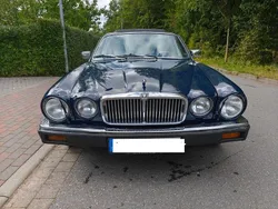 Blau Gebraucht 1982 Jaguar XJ6 Limousine | 22.999 €