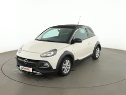 Beige Gebraucht 2016 Opel Adam Rocks Kleinwagen | 9.570 € (Fairer Preis)
