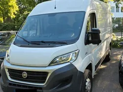 Weiß Gebraucht 2016 Fiat Ducato Van | 15.500 € (Guter Preis)