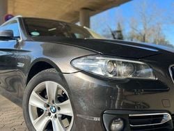 Braun Gebraucht 2014 BMW 530 Luxury Line Kombi | 8.490 € (Superpreis)