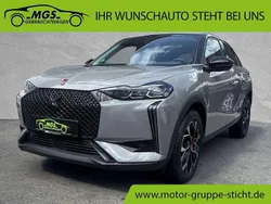 Seidengrau metallic Gebraucht 2024 DS Automobiles DS3 Crossback Performance SUV | 24.480 € (Teuer)