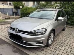 Grau Gebraucht 2018 VW Golf VII Comfortline Kombi | 9.700 € (Guter Preis)