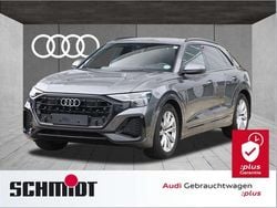 Samuraigrau metallic Gebraucht 2025 Audi Q8 SUV | 64.440 € (Superpreis)