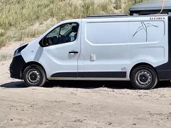 Weiß Gebraucht 2015 Opel Vivaro Van | 18.500 €