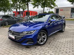 Blau Gebraucht 2022 VW Arteon R-line Limousine | 29.990 € (Fairer Preis)