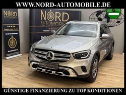 Mojavesilber metallic (metallic) Gebraucht 2021 Mercedes GLC220 Exclusive SUV | 33.700 € (Fairer Preis)
