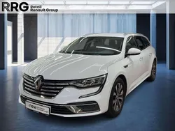 Weiß Gebraucht 2022 Renault Talisman GrandTour Zen Kombi | 21.360 € (Fairer Preis)