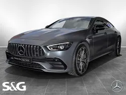 Manufaktur magnolack manufaktur Gebraucht 2022 Mercedes AMG GT 43 AMG Coupé | 79.990 € (Guter Preis)