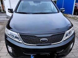 Schwarz Gebraucht 2013 Kia Sorento 2 SUV | 7.500 € (Guter Preis)