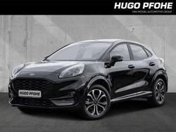 Agate black Gebraucht 2023 Ford Puma ST-Line X SUV | 22.950 € (Fairer Preis)