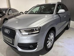 Silber Gebraucht 2014 Audi Q3 Sport SUV | 17.900 € (Fairer Preis)