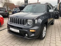 Graphite grey (vr679) Gebraucht 2022 Jeep Renegade Limited SUV | 23.900 € (Fairer Preis)