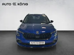 Schwarz Gebraucht 2024 Skoda Kamiq Drive SUV | 25.990 € (Etwas zu teuer)