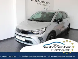 Lackierung aluminiumgrau/metallic klarlack Gebraucht 2024 Opel Crossland Elegance SUV | 18.490 € (Superpreis)