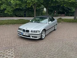Silber Gebraucht 1999 BMW M3 Cabriolet Cabrio | 25.699 €