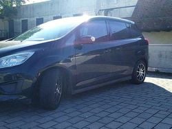Schwarz Gebraucht 2011 Ford Grand C-Max Van / Kleinbus | 3.390 € (Guter Preis)