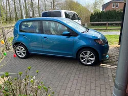 Blau Gebraucht 2021 Skoda Citigo-e IV Best of Kleinwagen | 12.100 € (Guter Preis)