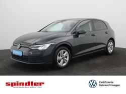 Uranograu Gebraucht 2022 VW Golf VIII Life Limousine | 20.980 € (Fairer Preis)