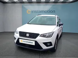 Weiß Gebraucht 2021 Seat Ateca SUV | 21.299 € (Guter Preis)
