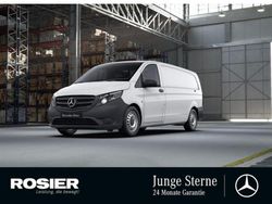 Weiss / arktikweiss Gebraucht 2023 Mercedes Vito Van / Kleinbus | 25.514 € (Superpreis)