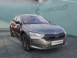 Grau Gebraucht 2025 Skoda Octavia Limousine | 36.420 € (Teuer)