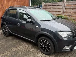 Grau Gebraucht 2018 Dacia Sandero Prestige Kleinwagen | 7.590 € (Guter Preis)