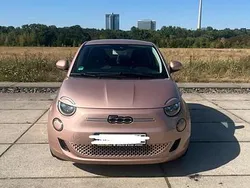 Andere farben Gebraucht 2022 Fiat 500e Kleinwagen | 17.750 € (Guter Preis)