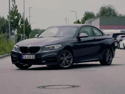 Silber Gebraucht 2014 BMW M235 Coupé | 19.200 € (Superpreis)