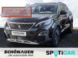 Perla nera schwarz metallic Gebraucht 2020 Peugeot 3008 GTi SUV | 29.250 € (Etwas zu teuer)