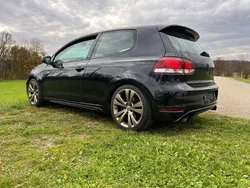Schwarz Gebraucht 2009 VW Golf VI GTI Limousine | 6.999 € (Guter Preis)
