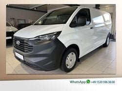 Frostweiß Neu 2025 Ford Transit Custom Van / Kleinbus | 32.850 € (Superpreis)