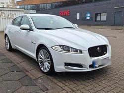 Weiß Gebraucht 2015 Jaguar XF Limousine | 11.500 € (Guter Preis)