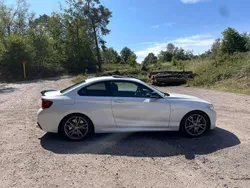 Weiß Gebraucht 2015 BMW M235 Performance Coupé | 27.750 € (Etwas zu teuer)
