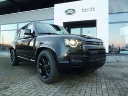 Schwarz Neu 2025 Land Rover Defender HSE SUV | 93.890 € (Fairer Preis)