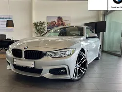 Silber Gebraucht 2019 BMW 440 Comfort Edition Coupé | 44.000 €