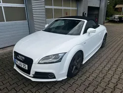 Ibisweiß Gebraucht 2011 Audi TT Roadster S-Line Cabrio | 12.600 € (Guter Preis)