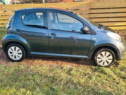 Schwarz Gebraucht 2009 Citroën C1 Kleinwagen | 1.700 € (Fairer Preis)