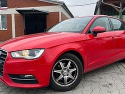 Rot Gebraucht 2013 Audi A3 Sport Limousine | 8.499 € (Fairer Preis)