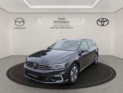 Grau Gebraucht 2020 VW Passat GTE Kombi | 13.490 € (Guter Preis)