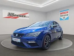 Mystery blue metallic Gebraucht 2018 Cupra Leon Limousine | 21.999 € (Guter Preis)