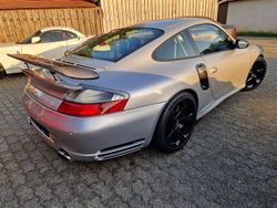 Silber Gebraucht 2004 Porsche 996 Turbo Coupé | 84.996 €