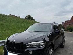 Schwarz Gebraucht 2014 BMW X5 SUV | 22.000 € (Guter Preis)