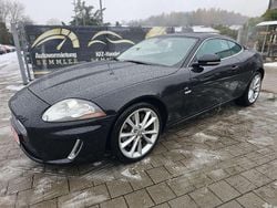 Ultimate black . Gebraucht 2011 Jaguar XK Portfolio Coupé | 18.999 € (Superpreis)