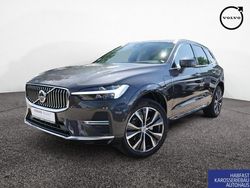 Grau / platinum grey (metallic) Gebraucht 2022 Volvo XC60 Inscription SUV | 58.930 €